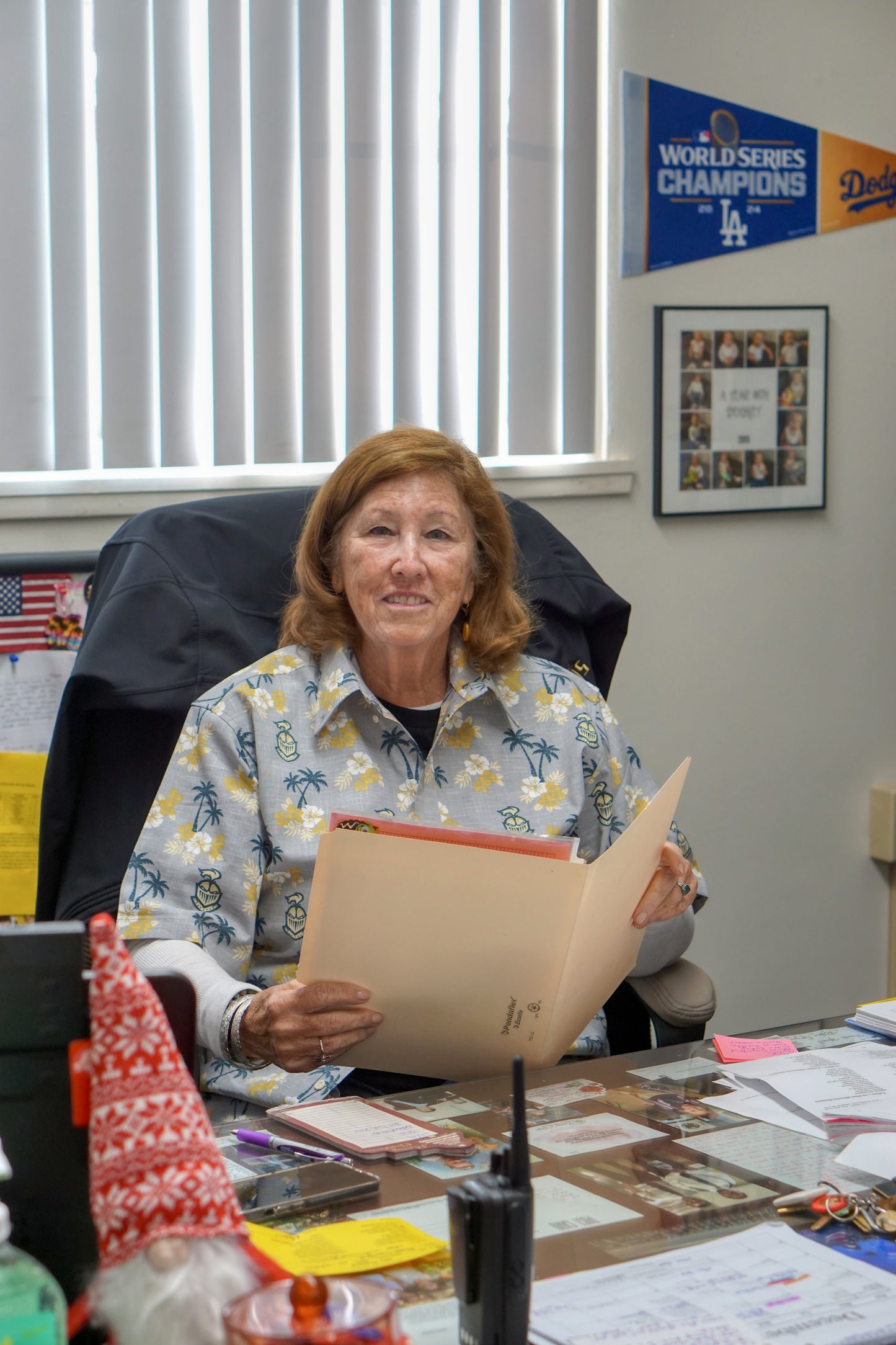 Bishop Montgomery Knights