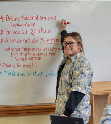 Bishop Montgomery Knights